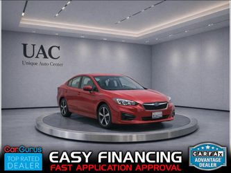 2017 Subaru Impreza