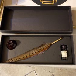 Harry Potter Quill And Ink 
