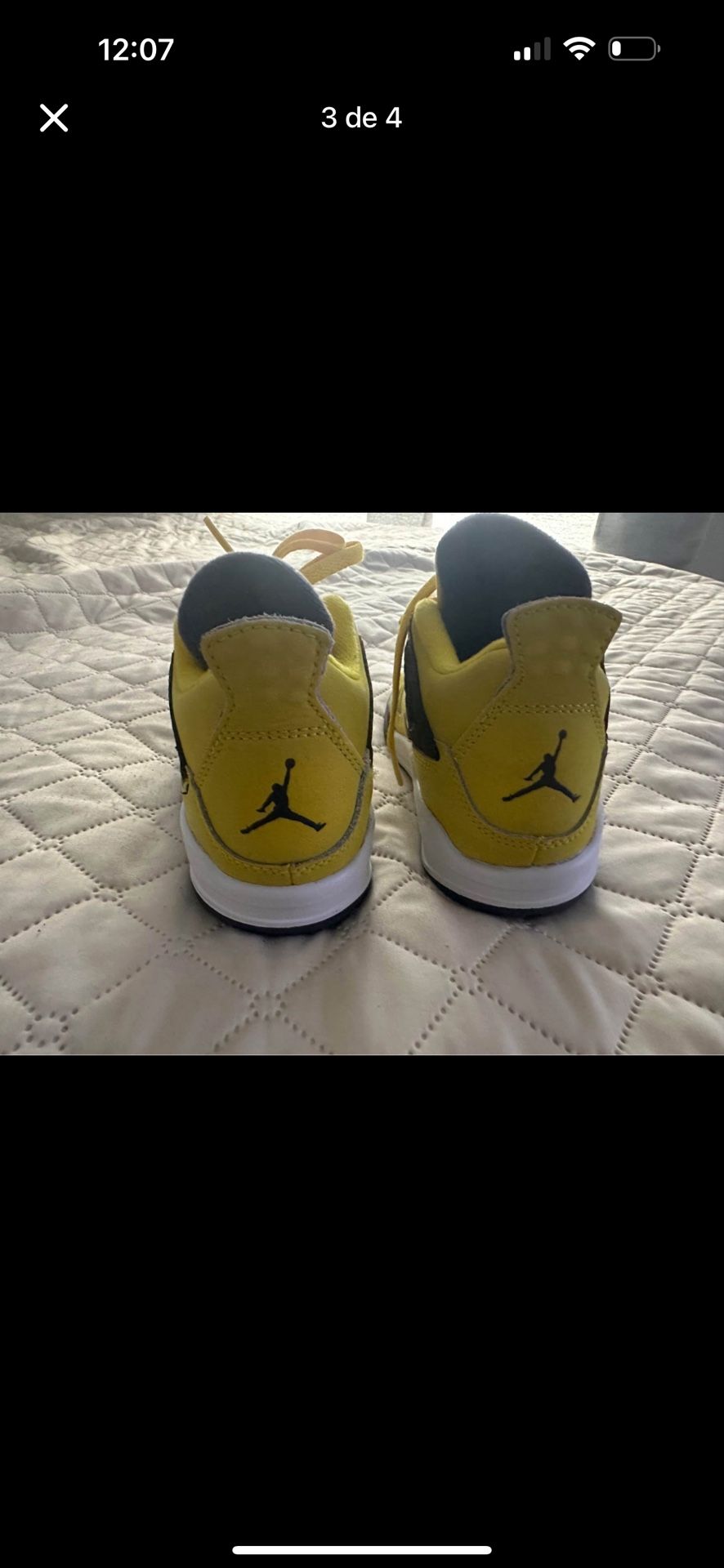 Boys Jordan Shoes