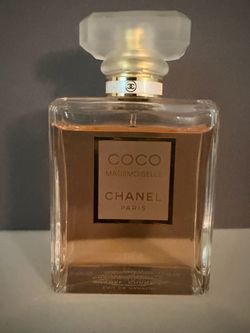 Chanel Coco Mademoiselle Eau de Perfume (50ml / 1.7 oz) – ~80% Full