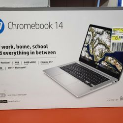 Hp Chromebook Laptop