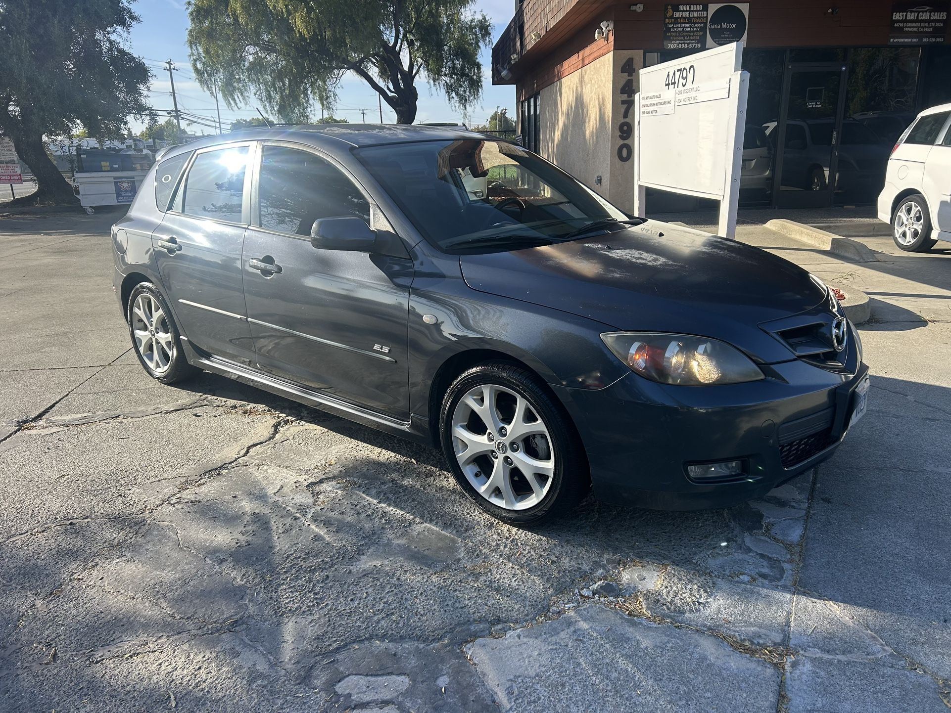 2009 Mazda Mazda3