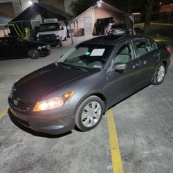 2009 Honda Accord