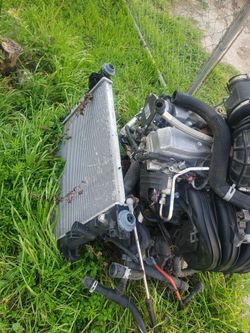2.0t Ats Motor For Parts