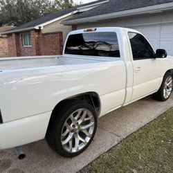 2003 Chevrolet Silverado