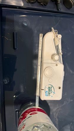 Perfect Stitch Pro Handheld Sewing Machine