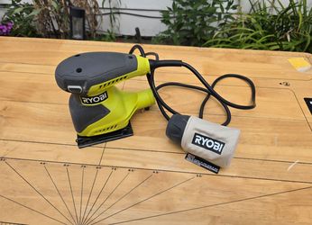 electric palm sander