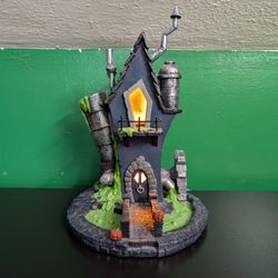Hawthorne Village, Nightmare Before Christmas, Slime Factory