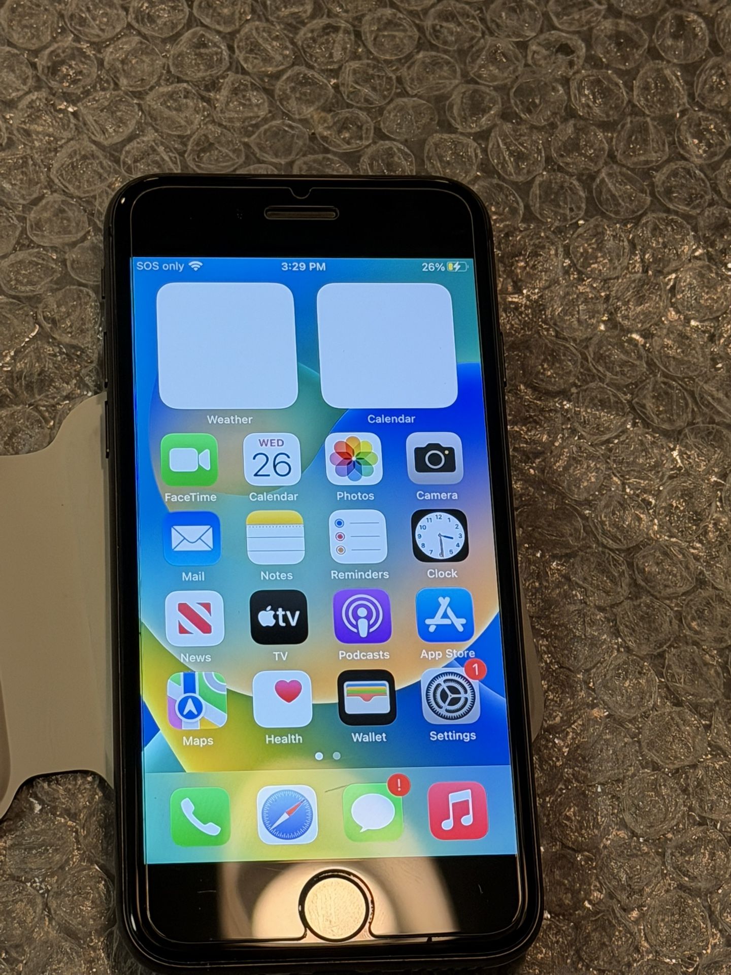 iPhone 8 UNLOCKED 100% Battery Health 