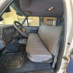 Bench Seats-Ford