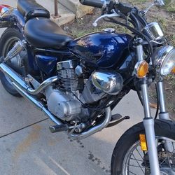 Yamaha 250cc