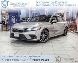 2022 Honda Civic Sedan