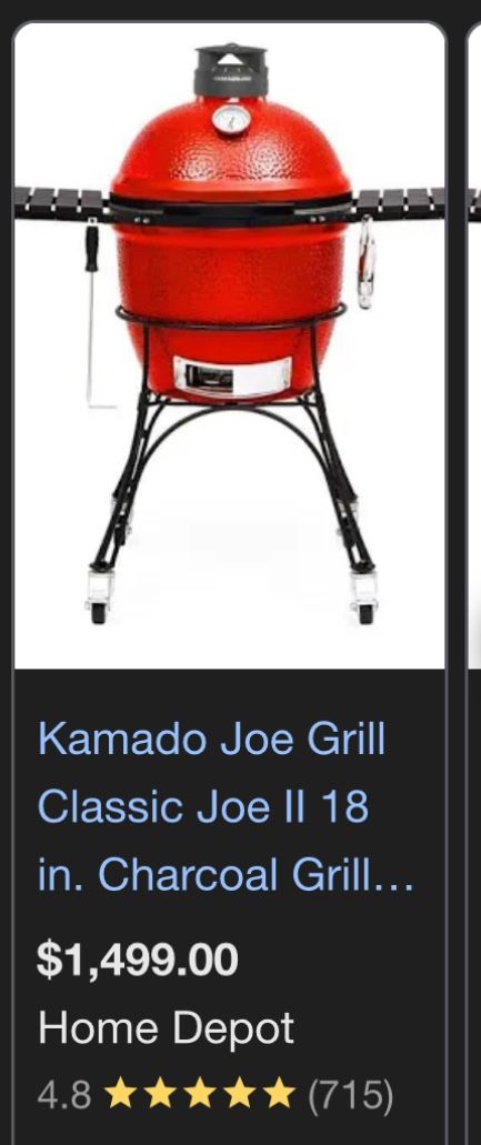 Kamado Joe Classic 2 New,All Products : American Fashion Style Bags On Sale