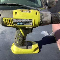 Ryobi P271 18V Cordless Drill Driver. 