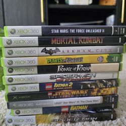 Xbox Games