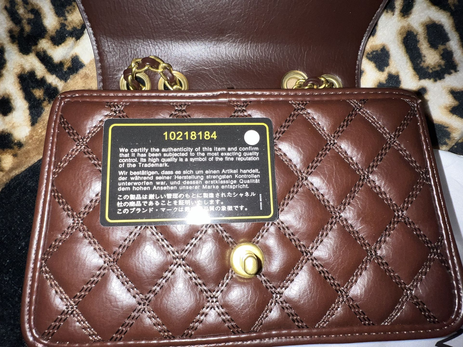 This Is Handbag This Is Authentic