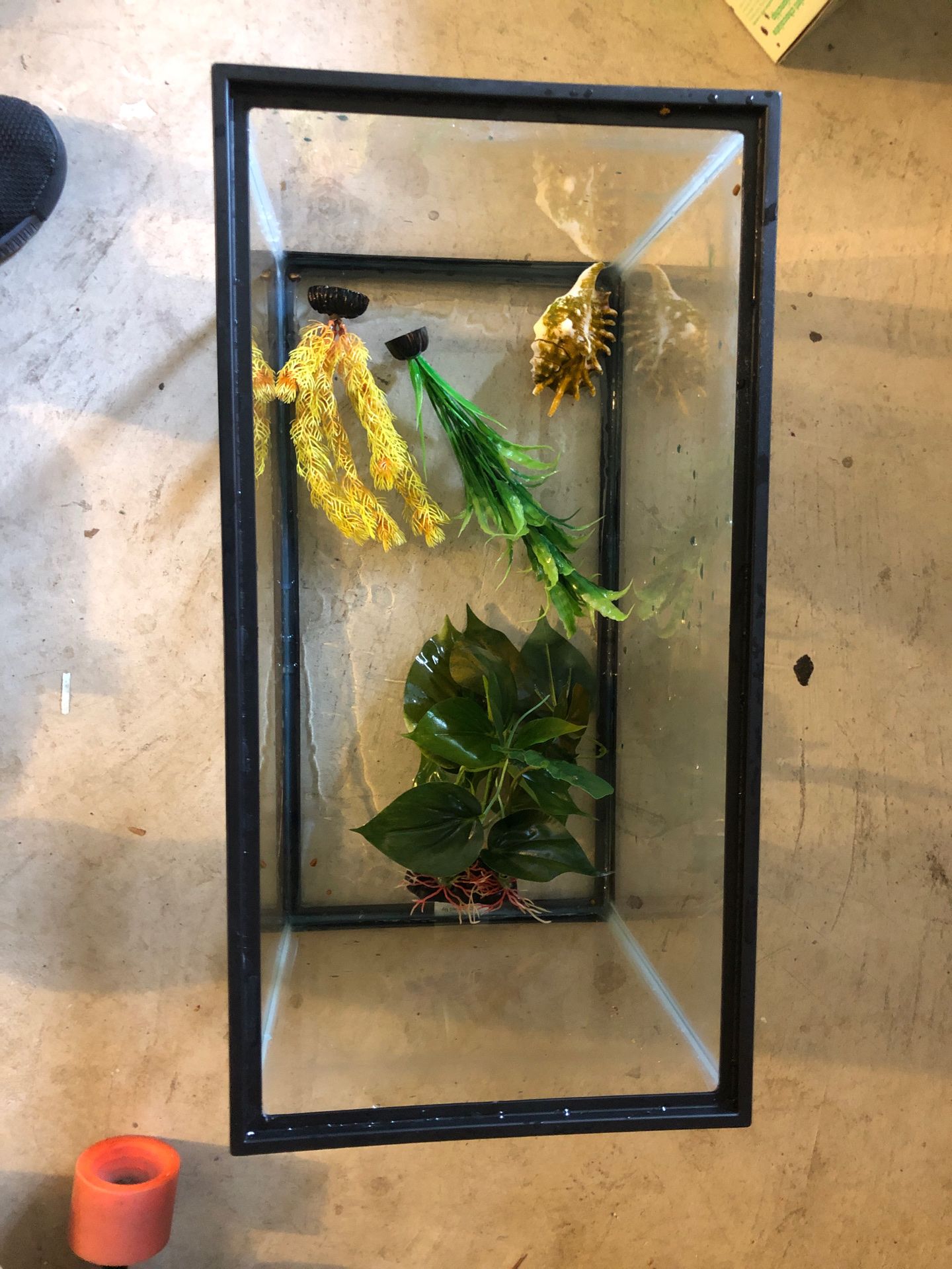 Fish tank