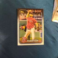 Baseball Card 