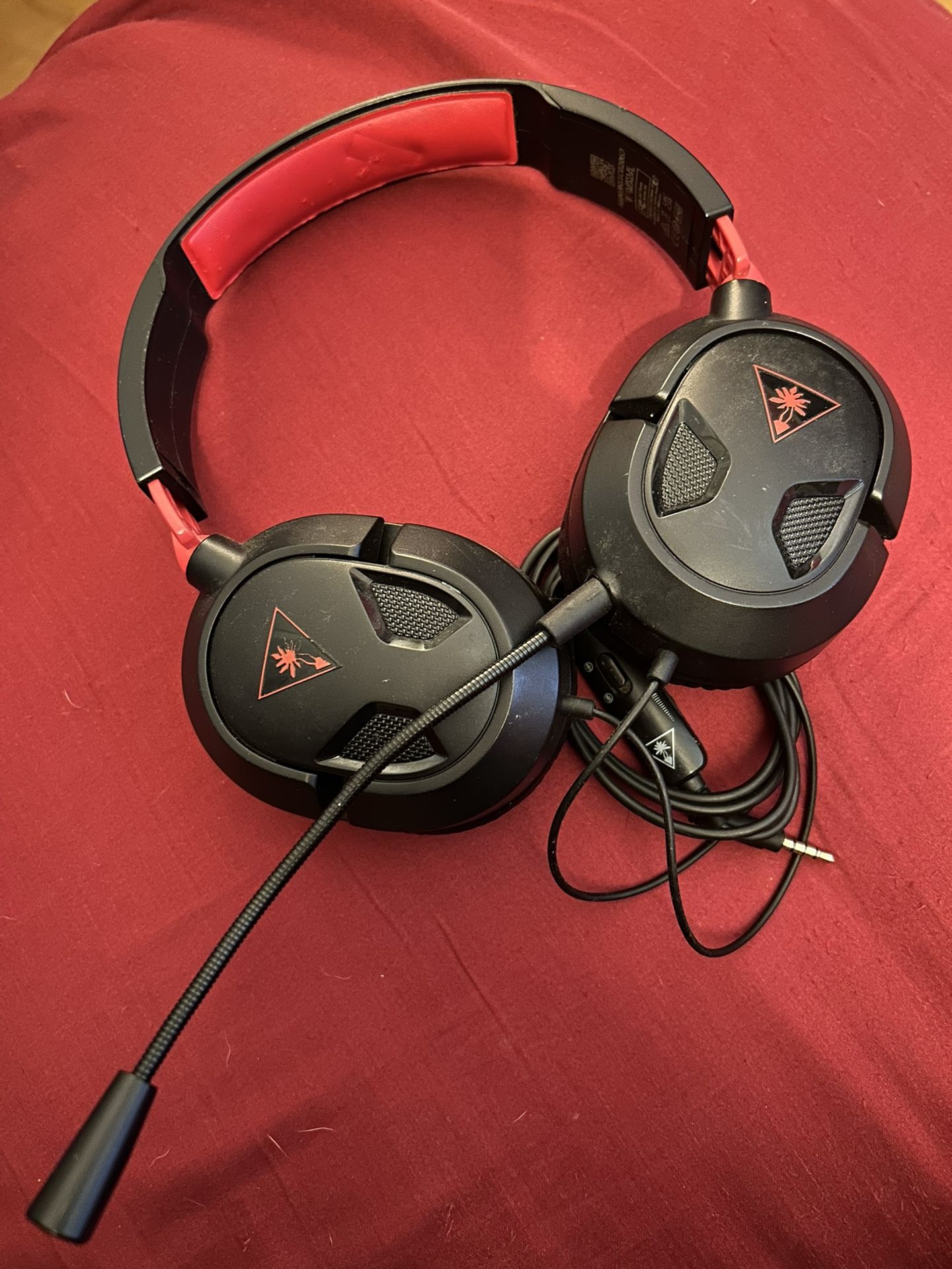 Turtle Beach Headset