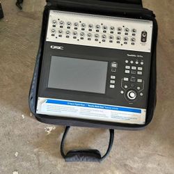Qsc touchmix-30pro