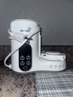 Baby food blender