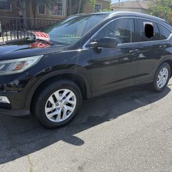 2015 Honda CRV EX-L