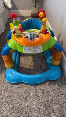 Delta Children Activity Walker