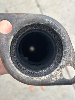 Honda civic Exhaust