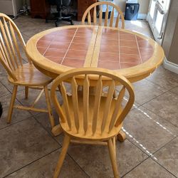 Dining Room Table