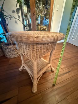 Indoor table
