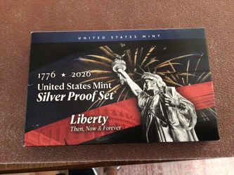 2026 US Mint Silver Proof Set - Semiquincentennial Coin Set NEW