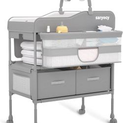 Diaper Changing Station