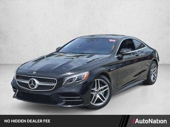 2020 Mercedes-Benz S-Class
