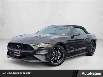 2022 Ford Mustang