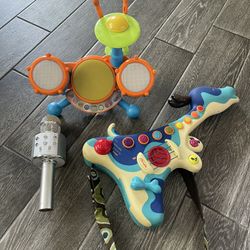 Musical Toys