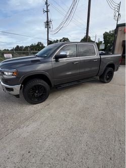 2019 Dodge Ram 1500 Laramie