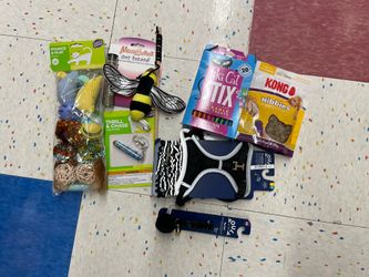 Cat/kitten Supply Bundles