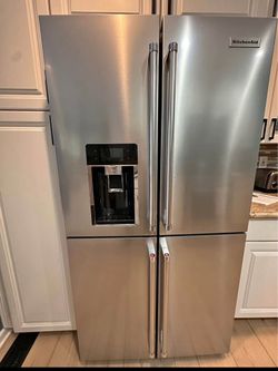 KitchenAid Refrigerator