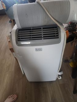Black decker AC unit