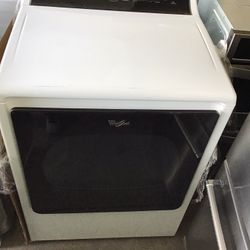 Whirlpool Dryers