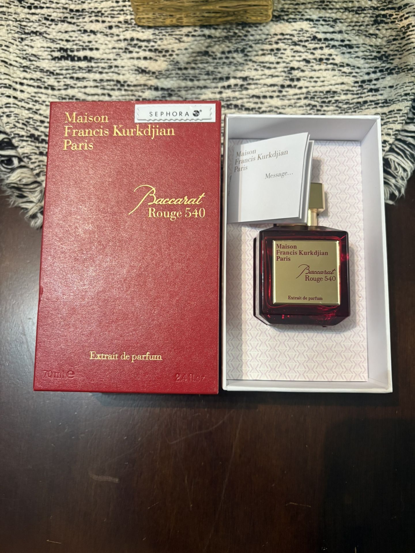 Baccarat Rouge 540 24 fl oz