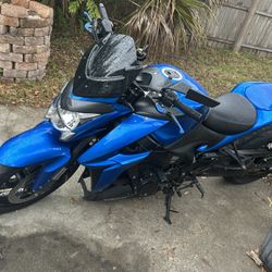 2020 Suzuki GSX S1000 ABS 