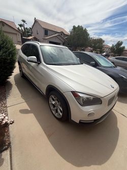 2014 BMW X1