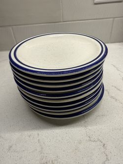 Syracuse China Appetizer Plates 5.5” Kings Inn (10)