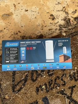 Antop smart boost antenna