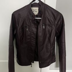 Purple Jacket Size Xs