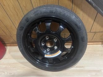 2013-2018 Nissan Altima OEM Spare Tire/Donut – Like New