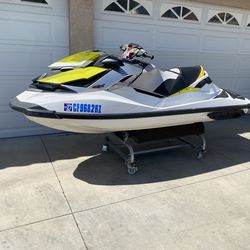 2016 Seadoo Rxp-x  300