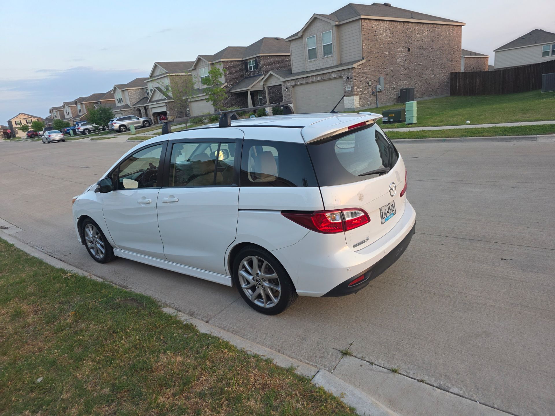 2015 Mazda Mazda5