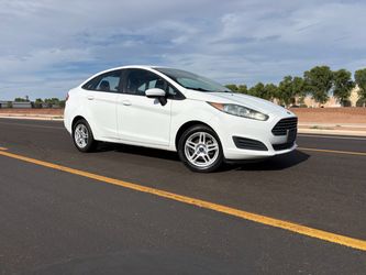 2017 Ford Fiesta SE